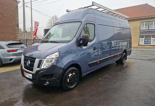 Renault 2.3dCi 35 L4H3 **CLIM/CAMERA/GPS/GALERIE DE T ...