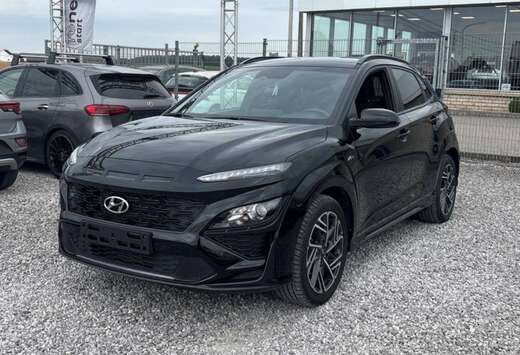 Hyundai Kona 1.0 T-GDi Twist N-Line