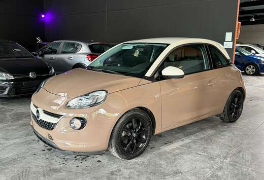 Opel Adam 1.0 Turbo Open Air Start/Stop/12 MOIS DE GA ...