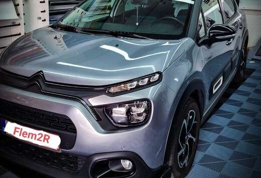 Citroen 1.2 PureTech Shine S&S