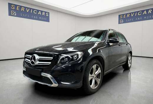 Mercedes-Benz GLC 220 d 4-Matic / @SERVICARS WAREMME  ...