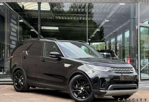 Land Rover Discovery 2.0 SD4 HSE 7pl. | LUCHTVERING | ...