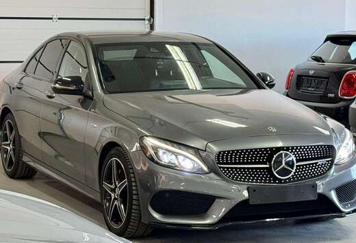Mercedes-Benz Classe C 43 Mercedes-AMG 9G-Tronic 4Mat ...