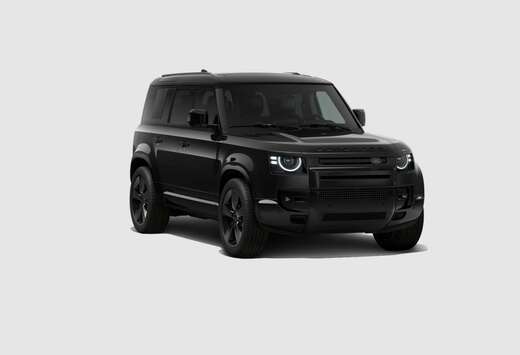 Land Rover P425 // X-Dynamic SE