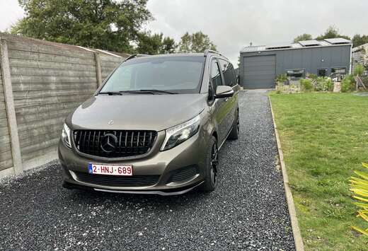 Mercedes-Benz CDI MWB