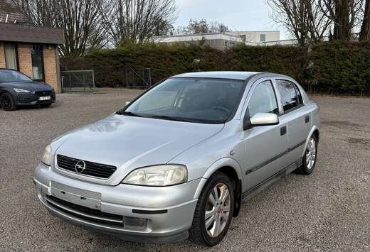 Opel Automatik Elegance