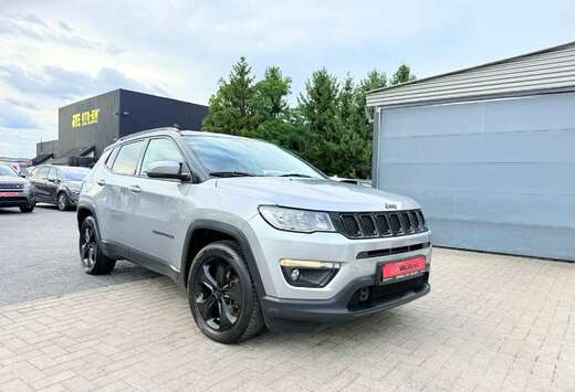 Jeep 1.4i 140pk 1j garantie