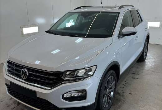 Volkswagen T-Roc 1.0 TSI OPF