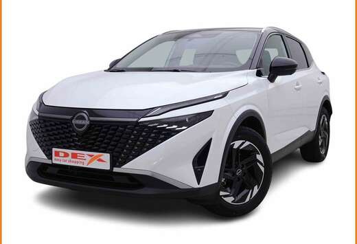 Nissan MHEV 158 Aut N-Connecta | GPS | BiTone | Cold  ...