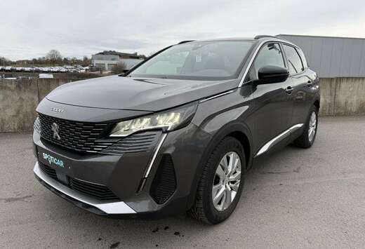Peugeot II Style