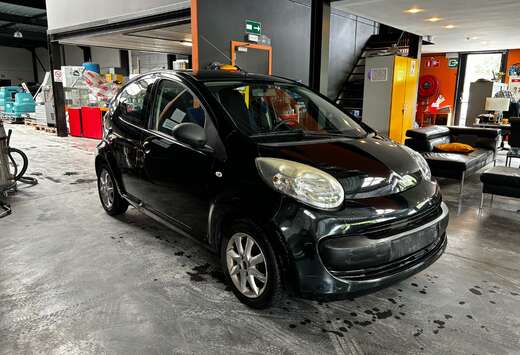 Citroen C1 1.0i 12v Seduction Sensodrive