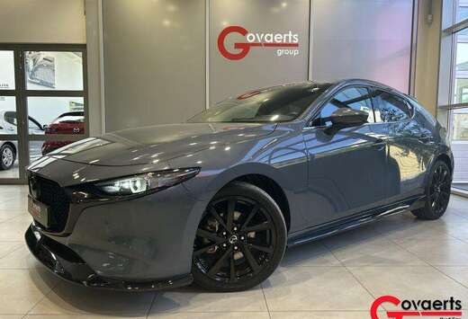 Mazda 2.0L SKYACTIV-X 180 pk 6AT AWD SKYCRUISE + Aero ...