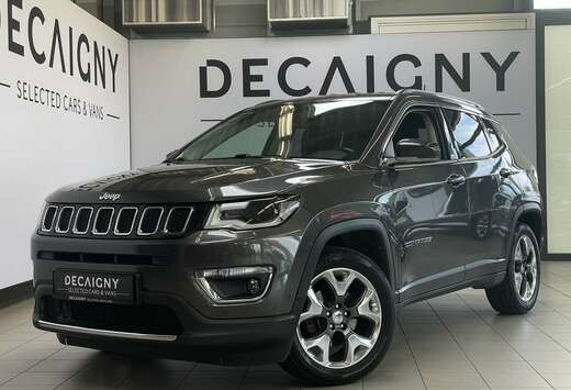 Jeep 1.4 Turbo Limited *Camera*Carplay