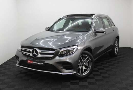 Mercedes-Benz GLC 250 4-Matic * AMG * PANO * GARANTIE ...