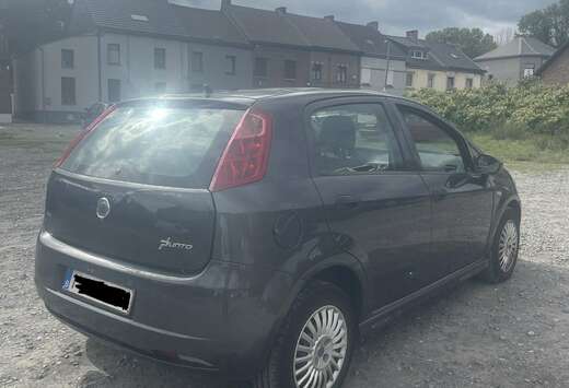 Fiat 1.3 Multijet 16v Emotion