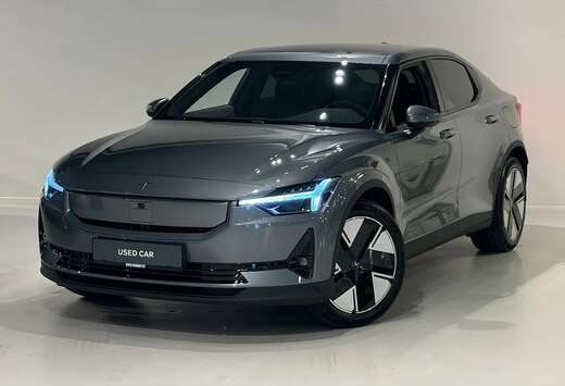 Polestar 2 82 kWh LRSM + Pilot + Plus + Climate + Pri ...