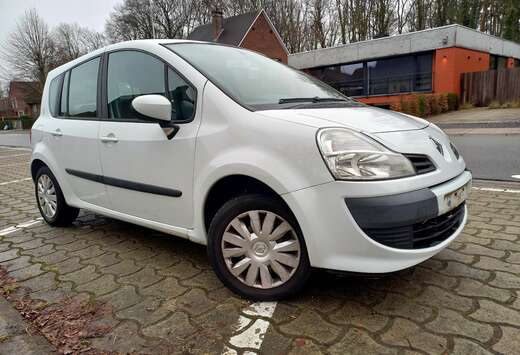 Renault Modus 1.5 dCi/ airco/ avec contrôle techniqu ...