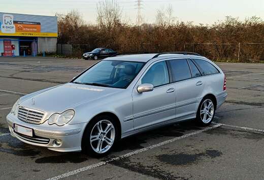 Mercedes-Benz Classe Break CDI Sport Edition A