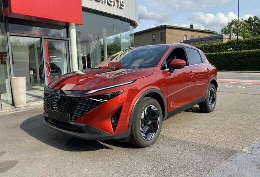 Nissan N-connecta + Glass Roof + Cold
