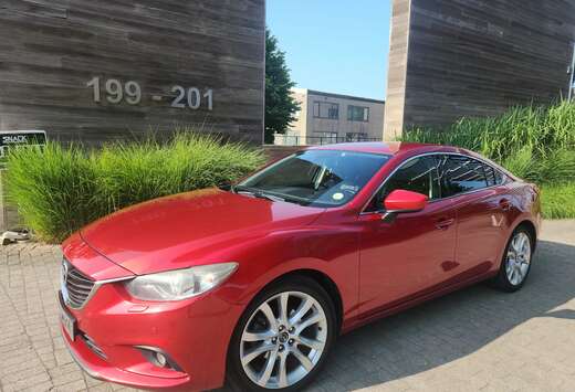 Mazda 2.2 D\