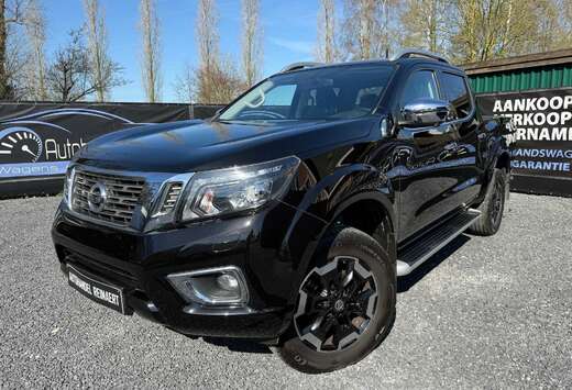 Nissan 2.3 dCi 4WD Tekna, Full option, INCL BTW + keu ...