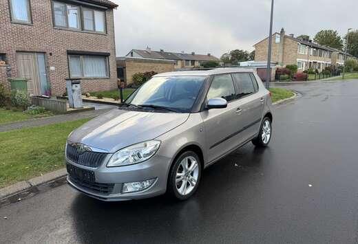 Skoda 1.2 TSI Automatique DSG Toit Ouvrant