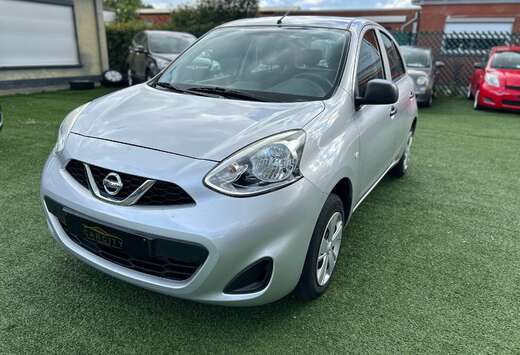 Nissan 1.2i Visia Pack