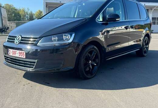 Volkswagen Sharan 2.0 CR TDi Highline BMT DSG