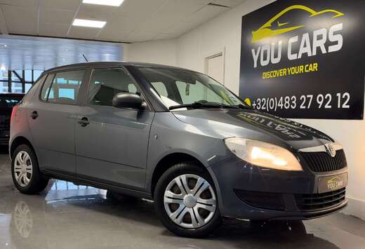 Skoda 1.2i Rock 1 Jaar Garantie