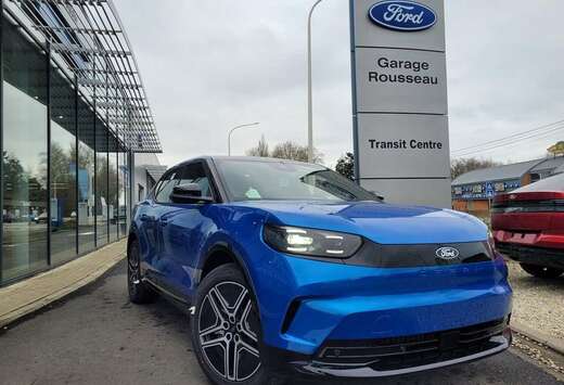 Ford Premium - 77 kWh - 286cv - 595 km d\'autonomie - ...