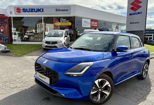 Suzuki 1.2 MHEV 12V GLX / GARANTIE 7 ANS
