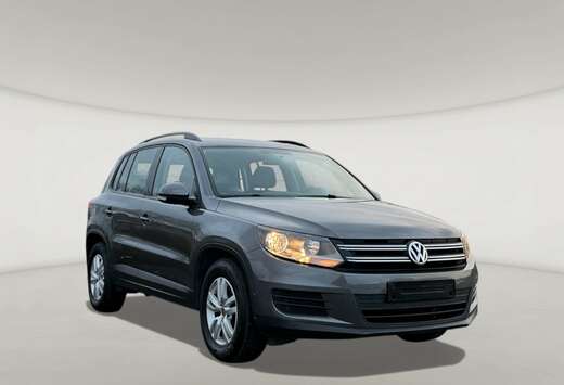 Volkswagen Tiguan 1.4TSI  Garantie  1ère Main  90.00 ...