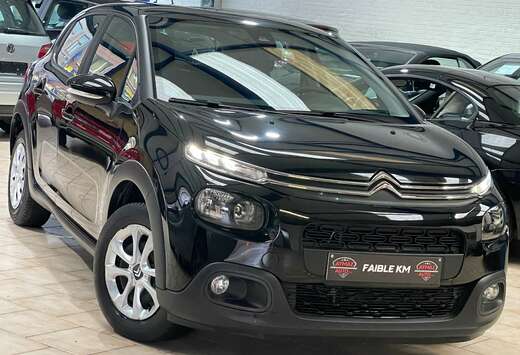 Citroen C3 1.2i *** 1ER PROPRIÉTAIRE ***