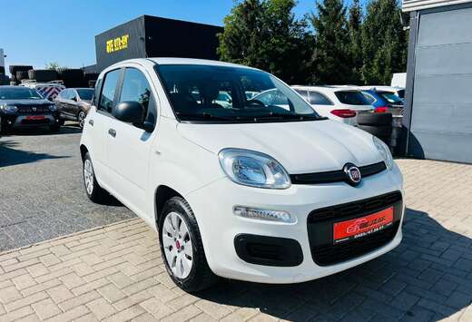 Fiat 1.2i Euro6b 1jaar garantie 29.000km