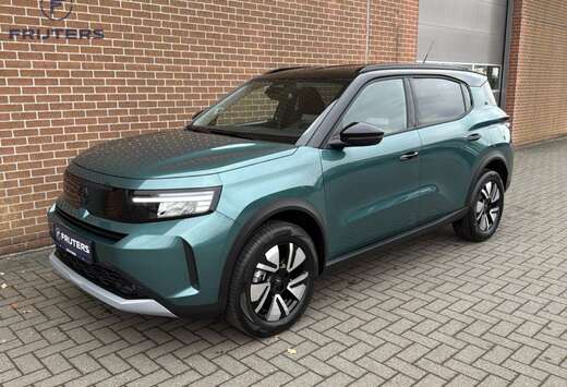 Opel Turbo Hybrid GS eDCT