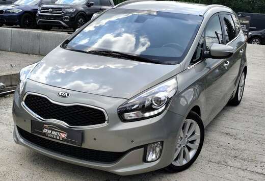 Kia Carens 1.7 CRDI Fusion
