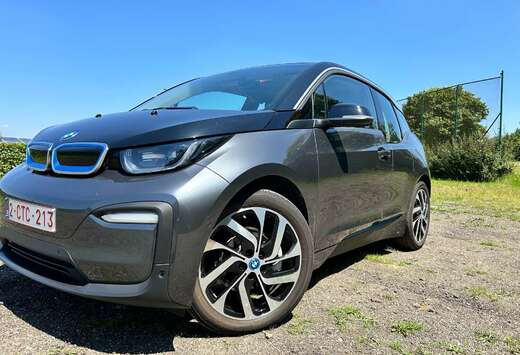 BMW i3 (120 Ah)