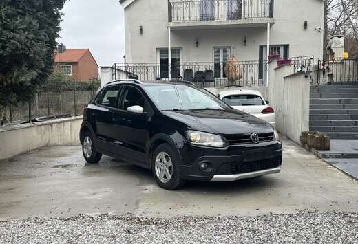 Volkswagen Crosspolo 1.4 TDi BMT