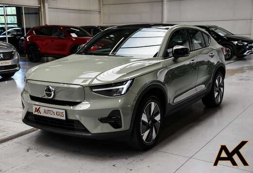 Volvo C40 Recharge 82 kWh Single M. Extended Range Co ...