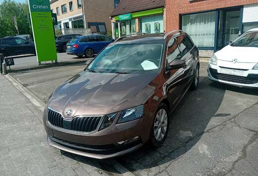 Skoda 1.6 TDI Ambition