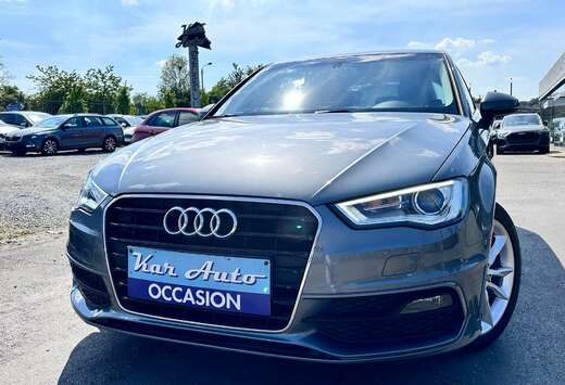 Audi 1.6 TDi  S line*XENON*GPS*CLIM*JANTES*