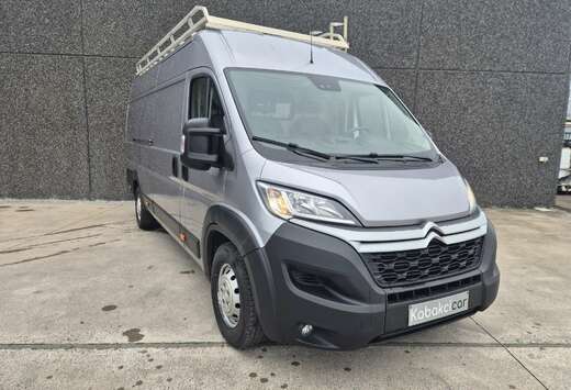 Citroen UTILITAIRE 3 PLACES// L4 H2 /GPS//CLIM/CRUISE ...