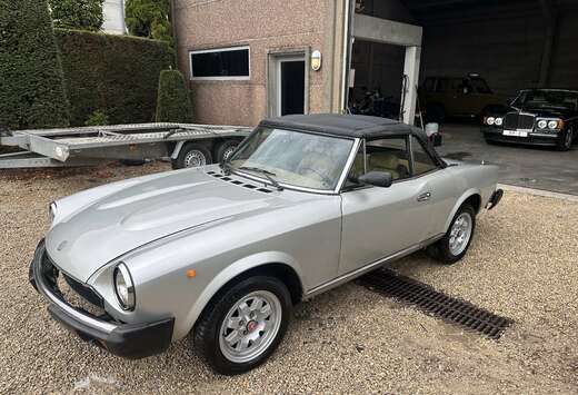 Fiat Europa Version Pininfarina