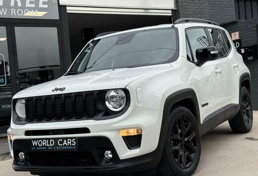 Jeep 1.0 T3 NIGHT EAGLE - LINE ASS. - NAVI - CRUISE