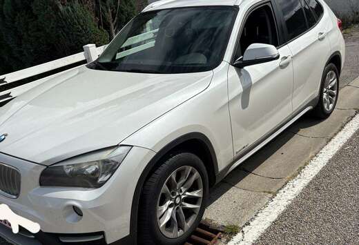 BMW X1 2.0 d xDrive18