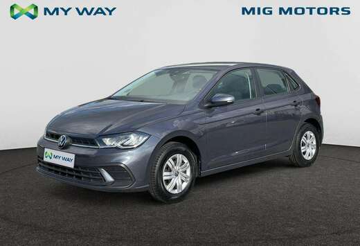 Volkswagen 1.0 MPI (80 pk) /// Apple Carplay & Androi ...