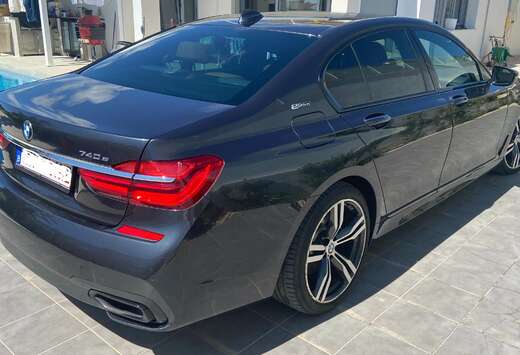 BMW iPerformance  , Massage zetels, Harmon Kardon, AM ...