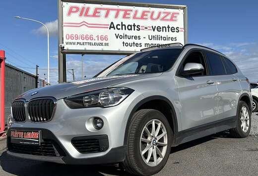 BMW X1 1.5 d sDrive16 AdBlue (EU6d-TEMP)