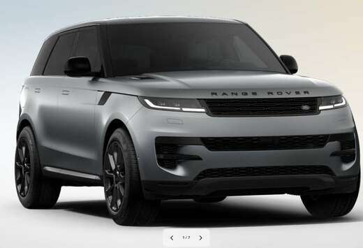 Land Rover S Edition