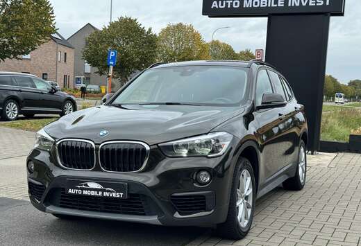 BMW X1 sDrive18i AUTOMATIC ACC 0483/47.20.60
